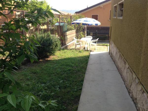 Casa Di Nancy Villa Salo Exterior photo